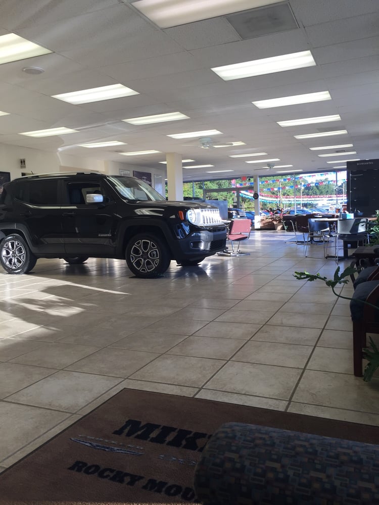 MIKE KEFFER CHRYSLER Updated June 2024 1340 S Wesleyan Blvd, Rocky