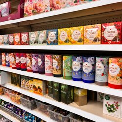 We have a great selection of hot teas