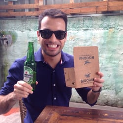 Bigorna - Meu Amigão!