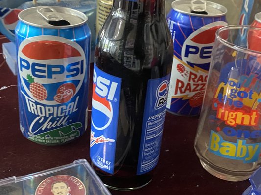 Birthplace of Pepsi Cola by null