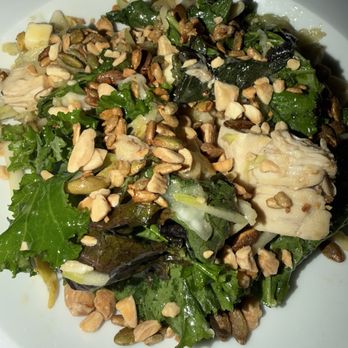 The Frederick - Kale salad sub walnuts for almonds - Bars Near Me - Toronto, Ontario The Frederick - Kale salad sub walnuts for almonds - Bars Near Me - Toronto, Ontario