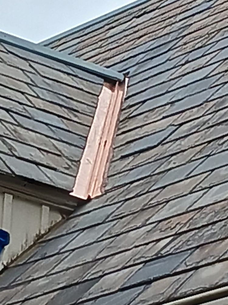 Slide of Roof & Chimney Services