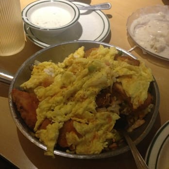 NORMS - Buffalo chicken skillet - Diners Near Me - Van Nuys, California