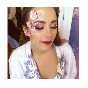 Cassandra Love Lambert - Fairy make-up - Makeup Artists Near Me