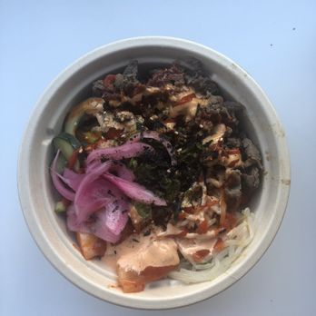 Bowl Gogi - Beef Bowl. Soooo good! - Korean Near Me - Bellevue, Washington
