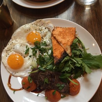 Medina Cafe - Breakfast & Brunch Near Me - Vancouver, British Columbia