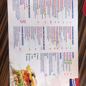 Simonis - Seafood Near Me - Den Haag, ZH