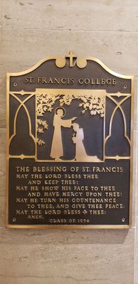 St. Francis College by null