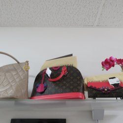 Affordable Designer Consignments - Chanel and Louis Vuitton Handbags & wallets