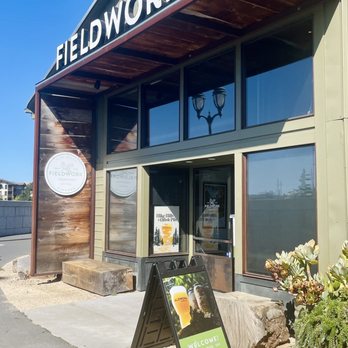 Fieldwork Brewing - Front of Fieldwork - Breweries Near Me - Napa, California Fieldwork Brewing - Front of Fieldwork - Breweries Near Me - Napa, California
