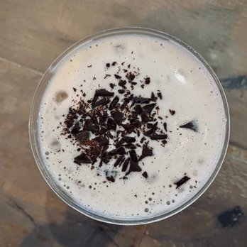 Salt on Mass - Chocolate Martini - Seafood Near Me - Indianapolis, Indiana