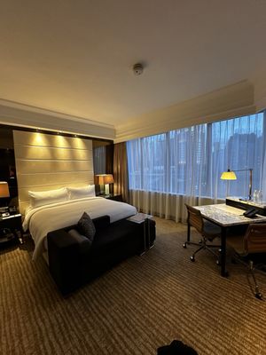 Singapore Marriott Tang Plaza Hotel by null