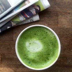Emmerys - Matcha latte