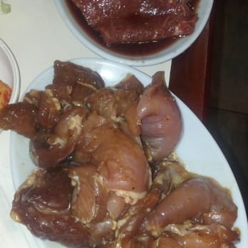 Sik Do Rak - Chicken/Kalbi portions - Korean Near Me - Honolulu, Hawaii