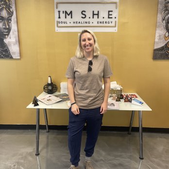 I'm S H E - Reiki Near Me - Atlanta, Georgia I'm S H E - Reiki Near Me - Atlanta, Georgia