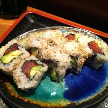 Sushi Sake - Spicy tuna roll - Japanese Near Me - Richardson, Texas Sushi Sake - Spicy tuna roll - Japanese Near Me - Richardson, Texas