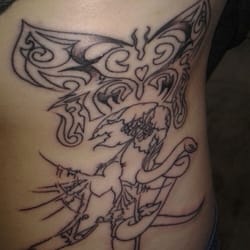 Inksville - More stunning work.  Will color next.