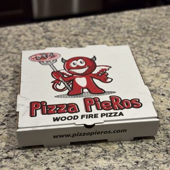Pizza PieRos - Pizza Near Me - Belton, Texas