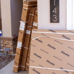 Flawless Results - Provia windows