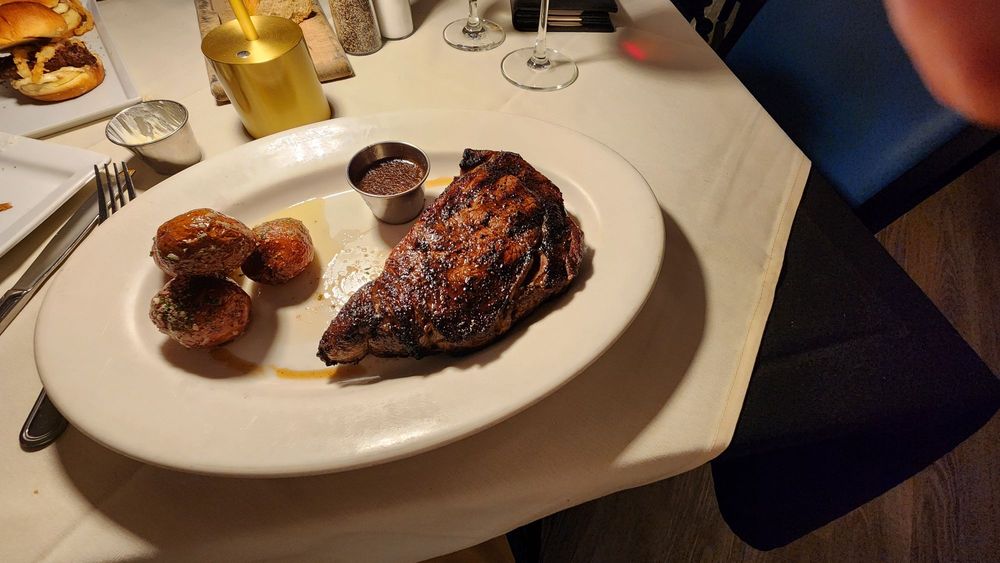 Social spots from CUT158 Chophouse