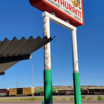 Garcia's Sunset Grille - On route 66 - Mexican Near Me - Gallup, New Mexico