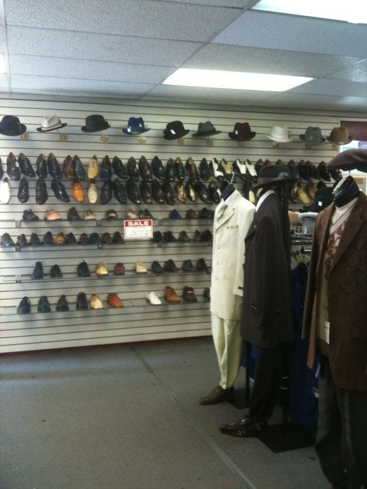 JUST FOR KICKS Updated September 2024 226 W Baltimore St, Baltimore