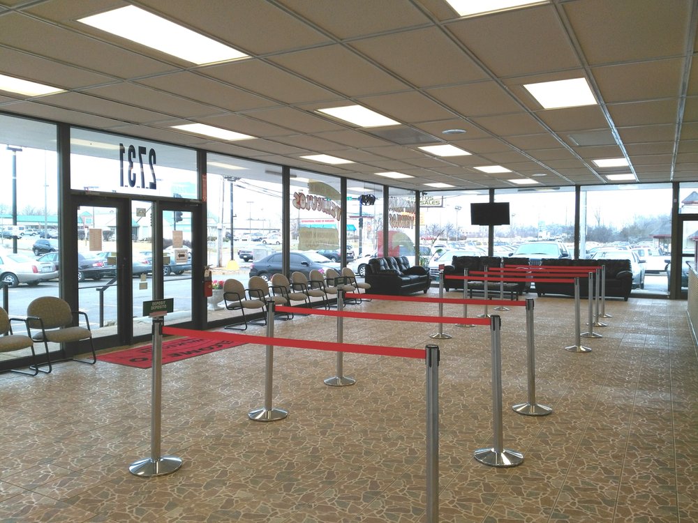 WAUKEGAN AUTO AUCTION Updated July 2024 2731 Belvidere Rd, Waukegan