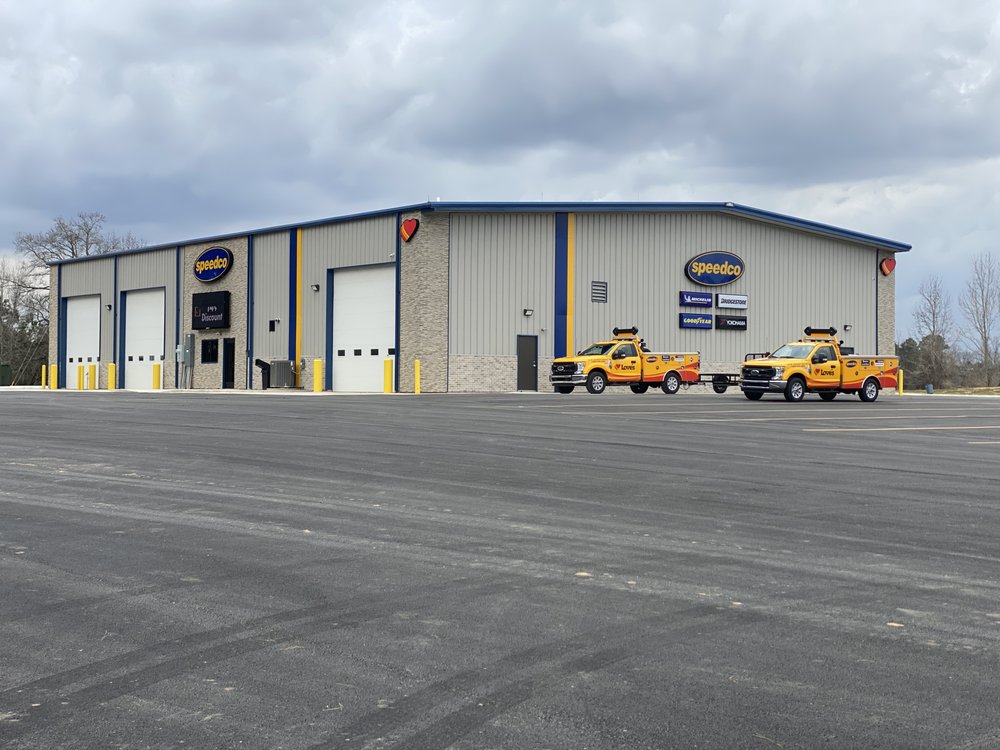 SPEEDCO TRUCK LUBE AND TIRES 12577 Cr 3101, Winona, TX Yelp