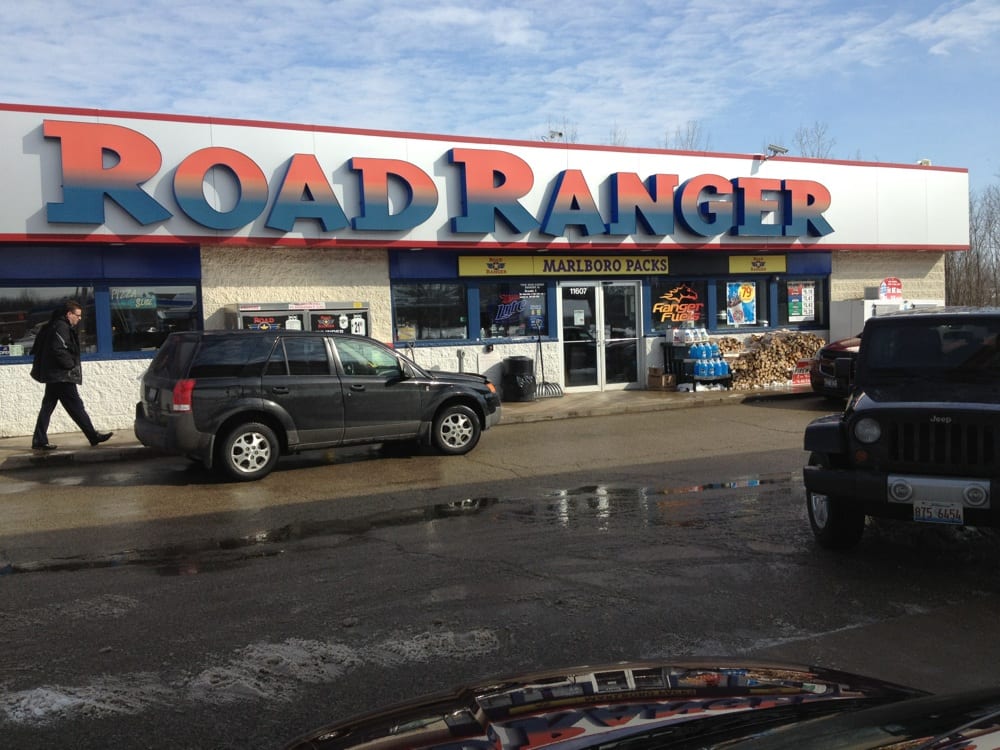 ROAD RANGER 11607 Main St, Roscoe, Illinois Gas Stations Phone