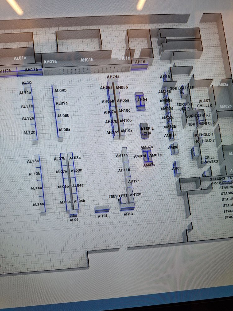 Slide of RP3 Repairs