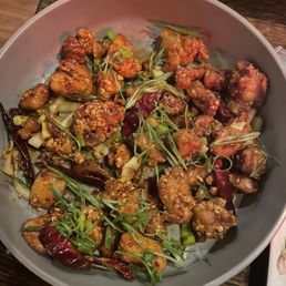 Happy Chicken ($22)