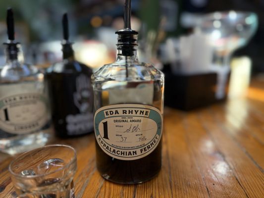 Eda Rhyne Distilling Company by null