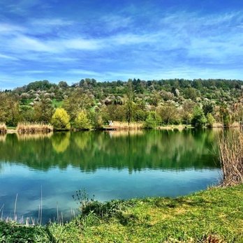Baggersee - Copyright: Julia Lohhof - Lakes Near Me - Plüderhausen, BW