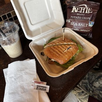 French Press - Coffee & Tea Near Me - Salem, Oregon