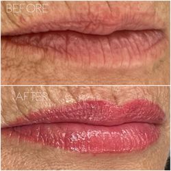 Parasol Beauty Atelier - Permanent Makeup: Lip Blushing. Give your lips a kiss of color and enhance the borders to optimize shape