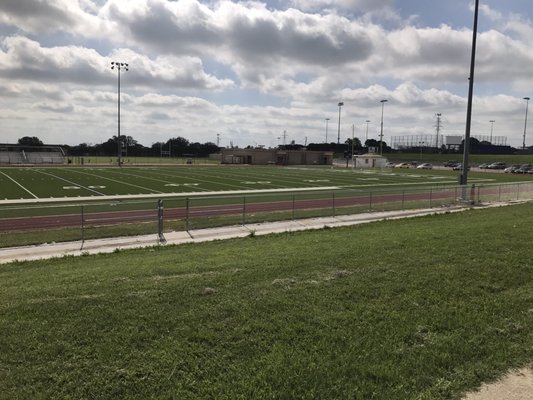 Southwest High School