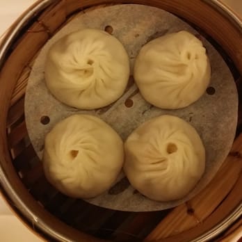 北京樓 - xiao long bao in bamboo steamer - Pekinese Near Me - Hong Kong, HK