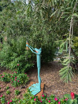 Mounts Botanical Garden by null