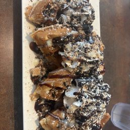 Cookies'n'cream Waffle