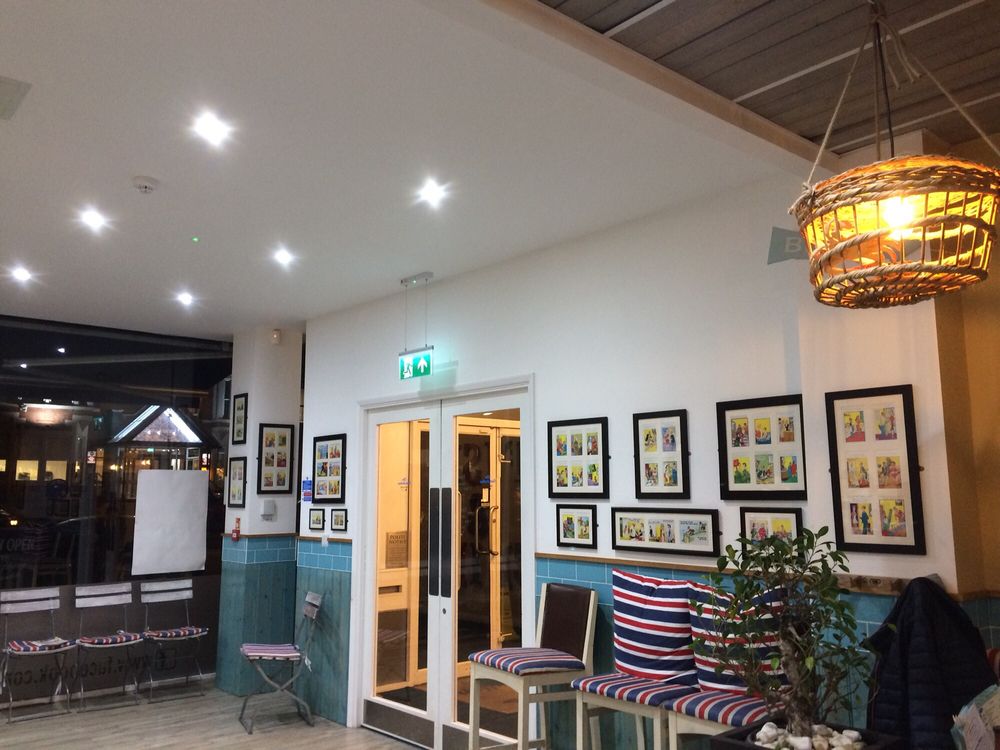 THE COD’S SCALLOPS 311313 Mansfield Road, Nottingham, United Kingdom