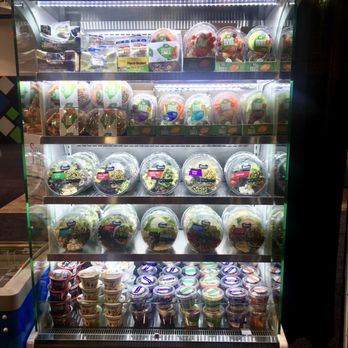 Company Coffee Shop - a display of salads - Coffee Roasteries Near Me - Arlington, Texas Company Coffee Shop - a display of salads - Coffee Roasteries Near Me - Arlington, Texas