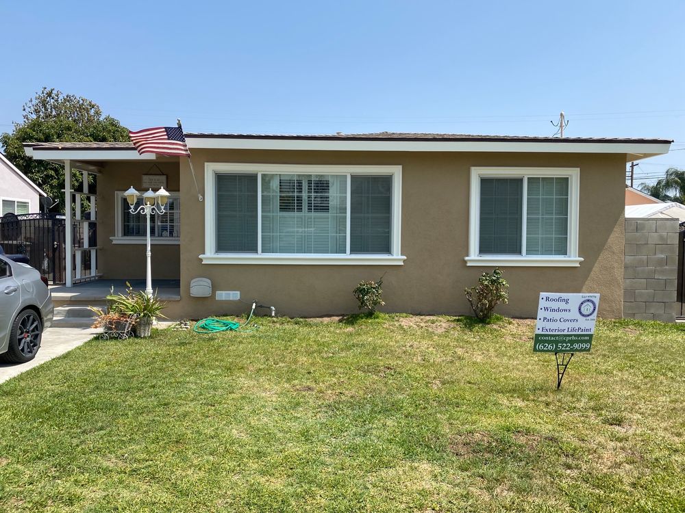 Slide of CPR Home Solutions