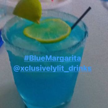 Xclusive Drinks - Blue Margarita - Juice Bars & Smoothies Near Me - Pompano Beach, Florida Xclusive Drinks - Blue Margarita - Juice Bars & Smoothies Near Me - Pompano Beach, Florida