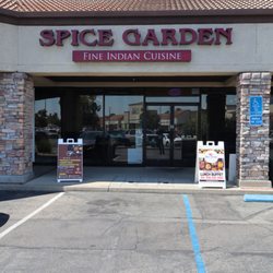 Spice Garden