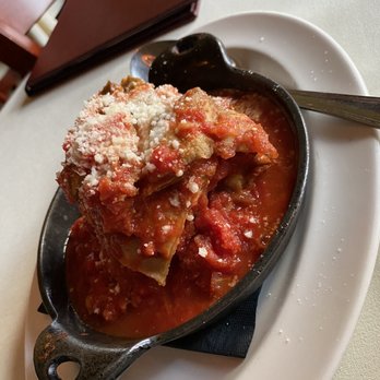 Baciami - Baked Eggplant, delicious - Italian Near Me - Boynton Beach, Florida Baciami - Baked Eggplant, delicious - Italian Near Me - Boynton Beach, Florida