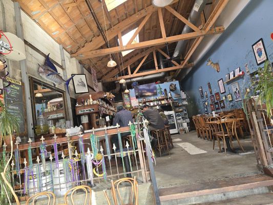 EaT: An Oyster Bar by null