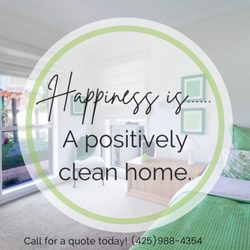 Positively Clean