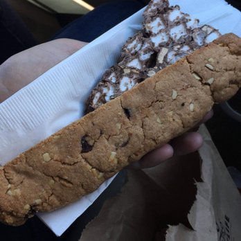 Java Joe's - Rocky road bar and biscotti - Coffee & Tea Near Me - Albuquerque, New Mexico