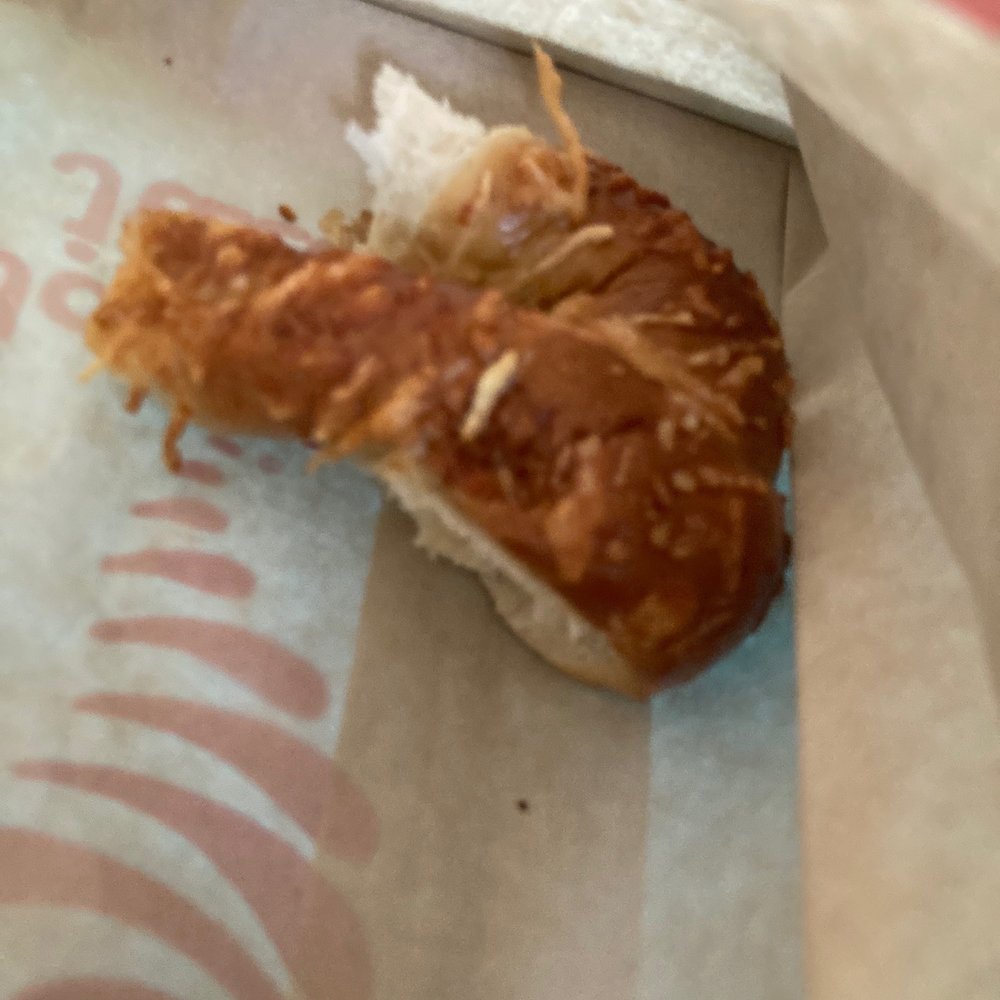 Savory pretzel Savory pretzel