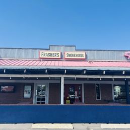 Exterior photo of Frasher's Smokehouse - Phoenix, Arizona Exterior photo of Frasher's Smokehouse - Phoenix, Arizona